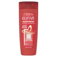Wilko  L Oreal Paris Elvive Caring Shampoo Colour Protect 400ml