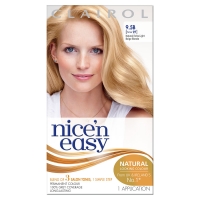 Wilko  Nicen Easy Permanent Hair Dye Natural Extra LightBeige Blon