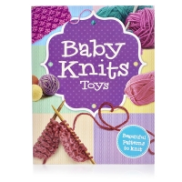 Wilko  Intro To Baby Knits