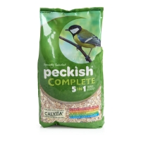 Wilko  Peckish Complete W/Bird 5 in 1 Mix 1kg