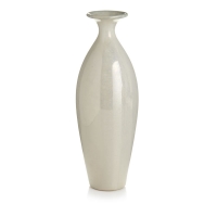 Wilko  Wilko Pearlescent Bottle Vase