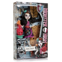Wilko  Monster High Art Class Doll Asst