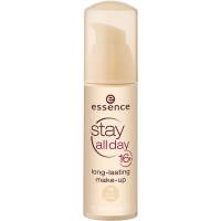 Wilko  essence stay all day 16h make-up 10