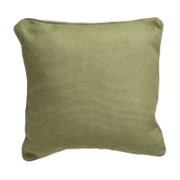 Wilko  Wilko Green Weave Cushion 43x43cm
