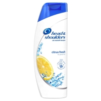 Wilko  head&shoulders Citrus Fresh anti-dandruff Shampoo 500ml