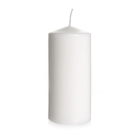 Wilko  Wilko Scented Pillar Candle Cotton 70/150