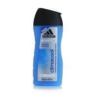 Wilko  Adidas Climacool - 250ml Shower Gel