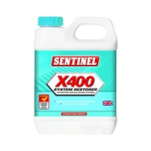 Sentinel X400 Sludge Remover 1L £18.99