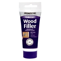 Wilko  Ronseal Multi Purpose Wood Filler White Painted Finish 100g