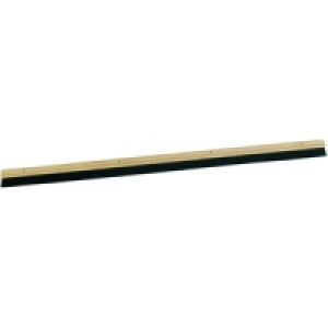 DOOR BRUSH DRAUGHT EXCLUDER WOOD 838mm