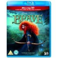 Poundland  Disneys Brave (3D) Blu-ray