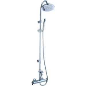 Trivor Thermostatic Mixer Shower