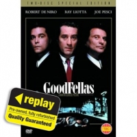 Poundland  Replay DVD: Goodfellas (1990)