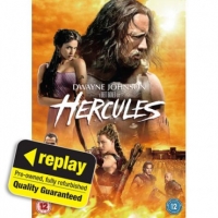 Poundland  Replay DVD: Hercules (2014)