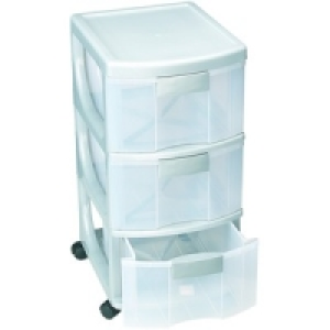 3 Drawer Tower