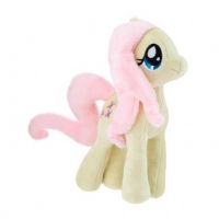Poundland  My Little Pony Plush Toy Fluttershy