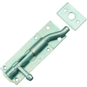 Wickes Necked Tower Bolt 102mm