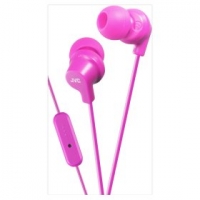 Asda Jvc Powerful Sound Pink Earphones With Mic