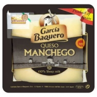 Asda Garcia Baquero Queso Manchego Cheese