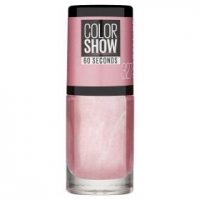 Asda Maybelline Color Show Nail Polish Pink Slip