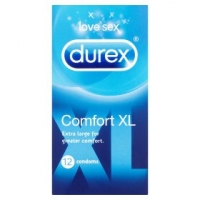 Asda Durex Comfort XL Condoms
