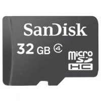 Asda Sandisk 32GB Micro SDHC Card