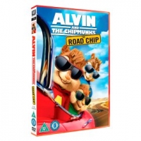 Asda Dvd Alvin And The Chipmunks: Road Chip