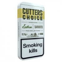 Asda Cutters Choice Extra Smooth 12.5g 3in1 tins