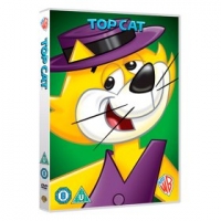 Asda Dvd Top Cat