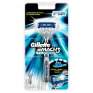 Mach3 Turbo Razor £6.50