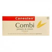 Asda Canesten Combi Pessary and Cream 1 pack
