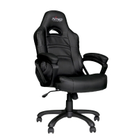 Overclockers Nitro Concepts Nitro Concepts C80 Comfort Series Gaming Chair - Black/Carbo