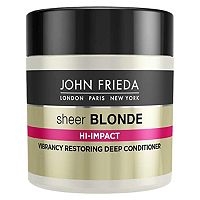 Boots  John Frieda Sheer Blonde Hi-Impact Vibrancy Restoring Deep C