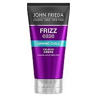 Boots  John Frieda Frizz Ease Unwind Curls Calming Crème 150ml