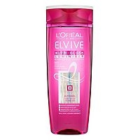 Boots  LOreal Elvive Nutri-Gloss Luminiser Shampoo 400ml