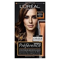 Boots  LOreal Recital Preference hair dye