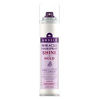 Boots  Aussie Miracle Hairspray Shine and Hold 250ml