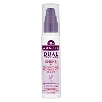 Boots  Aussie Dual Personality Styling Shine & Coloured Hair Protec