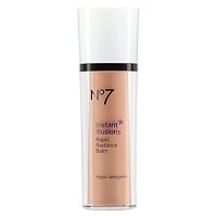 Boots  No7 Instant Illusions Rapid Radiance Balm