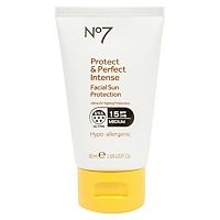 Boots  No7 Protect & Perfect Intense Facial Sun Protection SPF 15 5