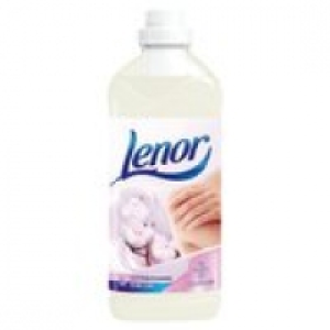 Lenor Cotton Flowers Fabric Conditoner 40 Was £3.37