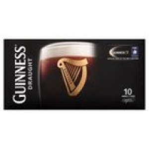 Guinness Draught Cans £12.00