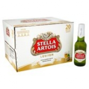 Stella Artois Lager £12.00