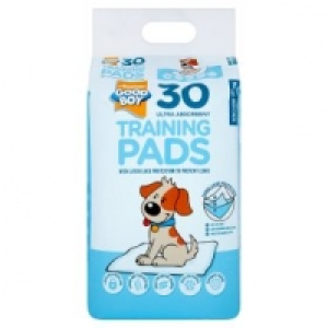 Asda Good Boy 30 Ultra Absorbent Training Pads