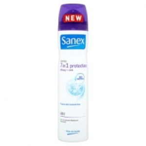 Dermo 7in1 Protection Efficacy +Care Anti-Perspirant Deodora £2.50