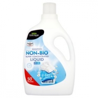 Asda Asda Liquid Detergent Sensitive Non-Bio Super Concentrated 50 Was