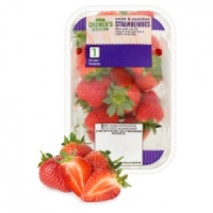 Strawberries £2.00