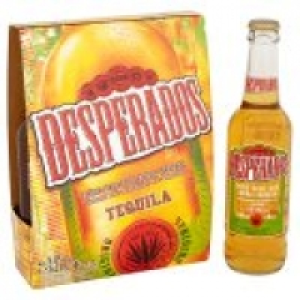 Desperados £4.00