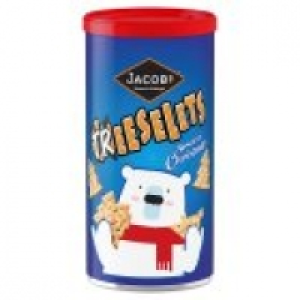 Waitrose  Jacob's cheeselets