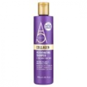 Argan + collagen rejuvenating shampoo